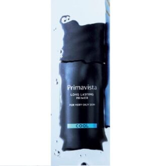 プリマヴィスタ スキンプロテクトベース＜皮脂くずれ防止＞超オイリー肌用 クールSPF10・PA++25mL 3080円＜編集部調べ）（花王）※限定品
