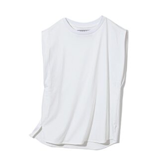 1枚でもインに着てもサマになるTシャツ