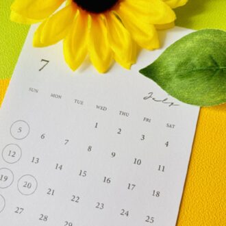 【7月の開運日】一粒万倍日が6日も！7月19日は最強開運日。迷っていたことや大きな決断をするならぜひこの日に！