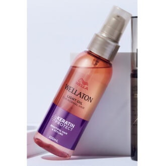 ウエラ ウエラトーン　ライトオイル 100mL 1802円〈編集部調べ〉（ウエラジャパン合同会社）