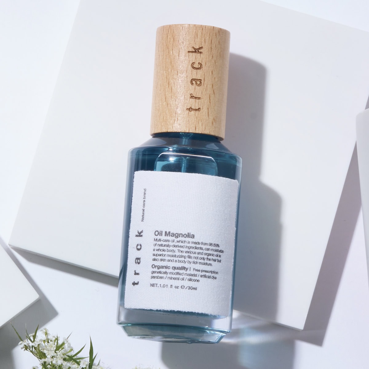 track オイル マグノリア 90mL 4620円（ジョエルロティ）