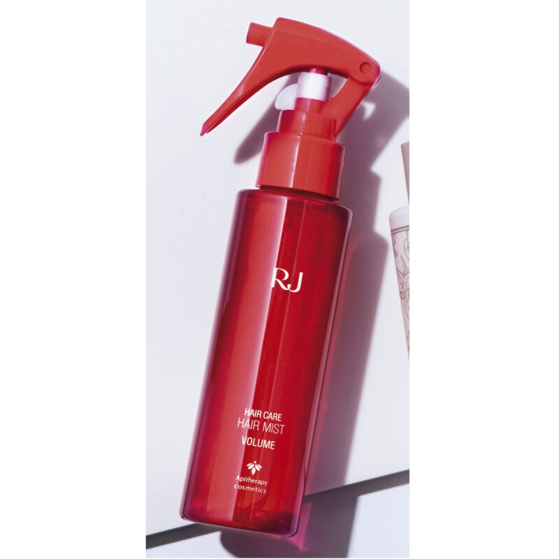 RJふんわりヘアミスト 100mL 3630円(山田養蜂場)