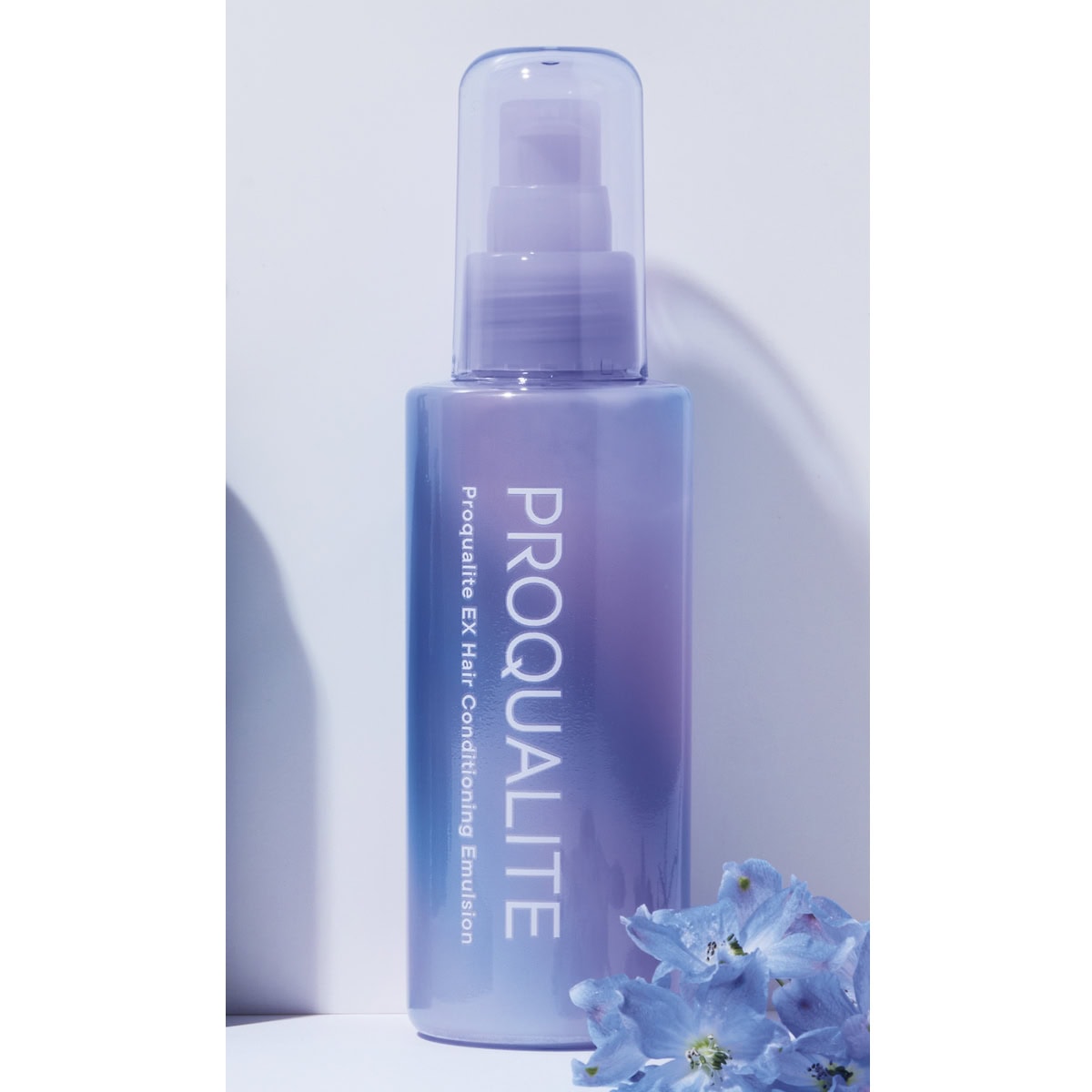 プロカリテ EX ヘアメンテナンスエマルジョン 110mL 1870円〈編集部調べ〉※一部企業での限定発売（ウテナ）