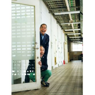 ザ・ぼんちが40代の悩みに回答！更年期、仕事、夫婦関係…「もっと楽に生きていいんやで」
