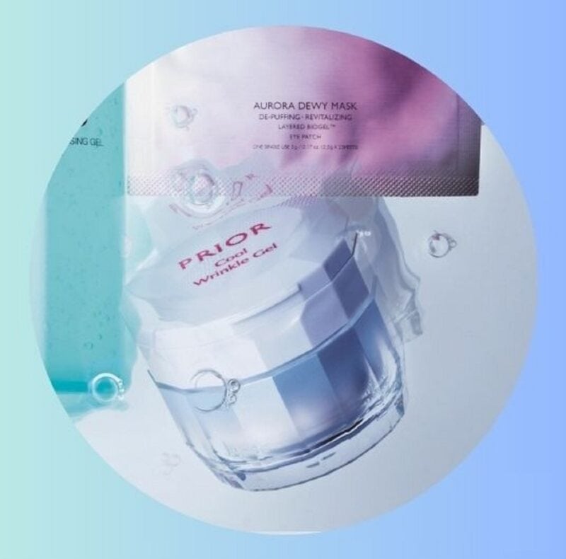 プリオール 薬用冷やしリンクル美コルセットゲルn［医薬部外品］