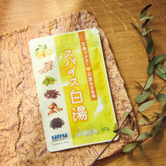 カネカサンスパイス スパイス白湯 30g 1188円 ※送料込