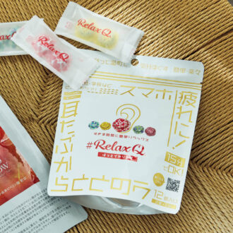 RelaxQ ほっとイヤリング 2個×6袋入り 1320円