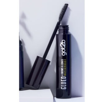 got2b スタイリングヘアマスカラ　ウォータープルーフ 16mL 1078円〈編集部調べ〉（ヘンケル コンシューマーブランド）