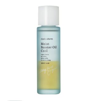 モイストブースターオイル クール 40mL 3520円(チャントアチャーム)※限定品