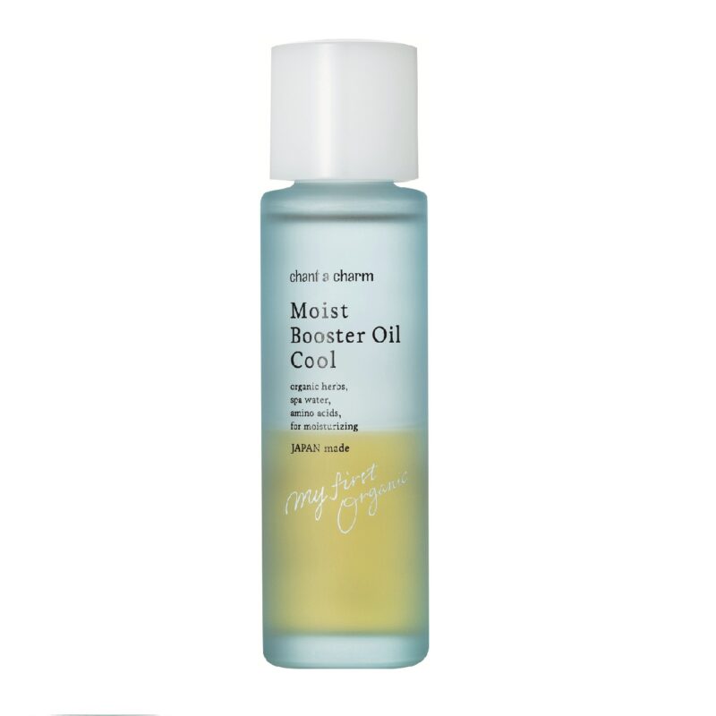 モイストブースターオイル クール 40mL 3520円(チャントアチャーム)※限定品