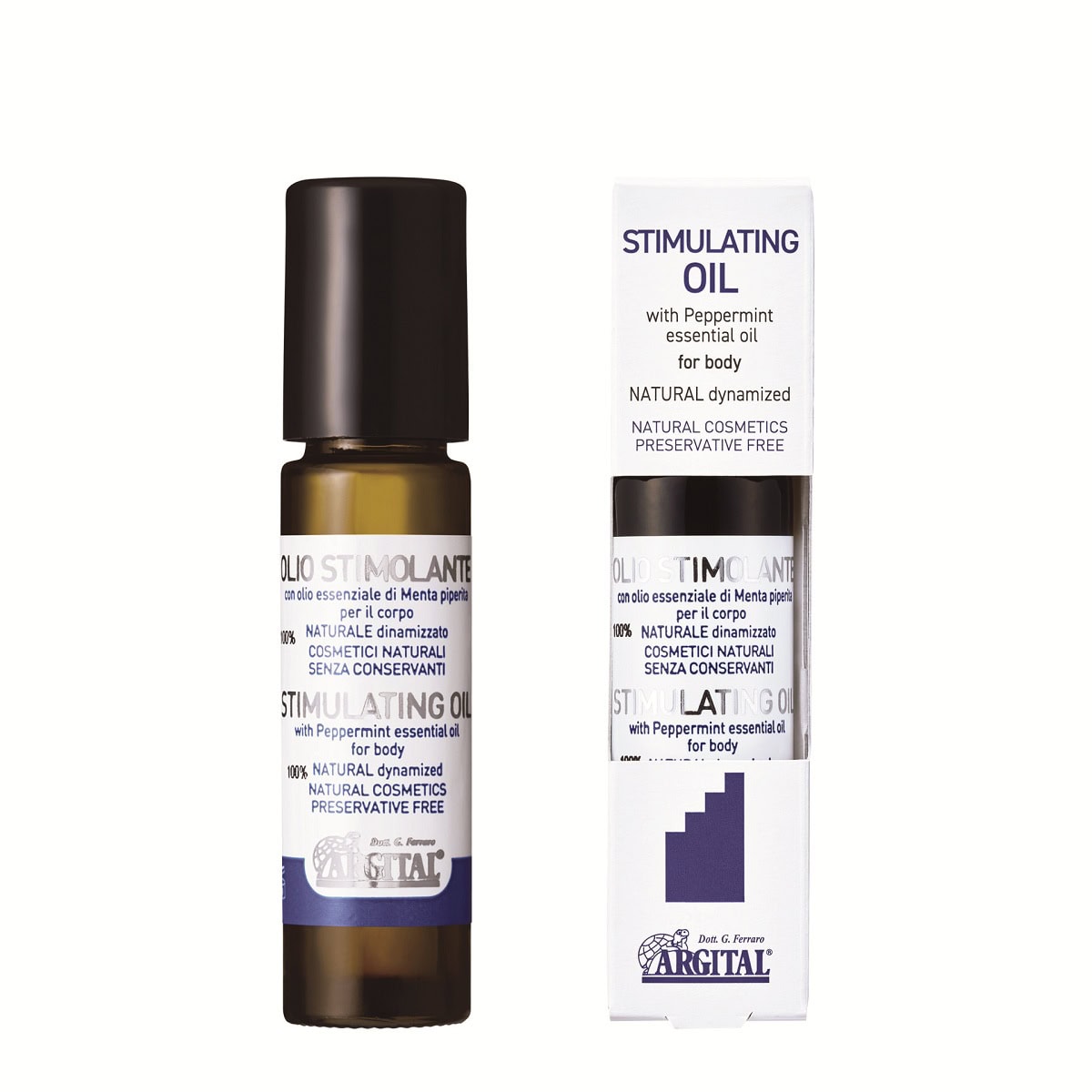 アルジタル　スティミュレイティングロールオン（ミント） 8mL 3300円（石澤研究所）