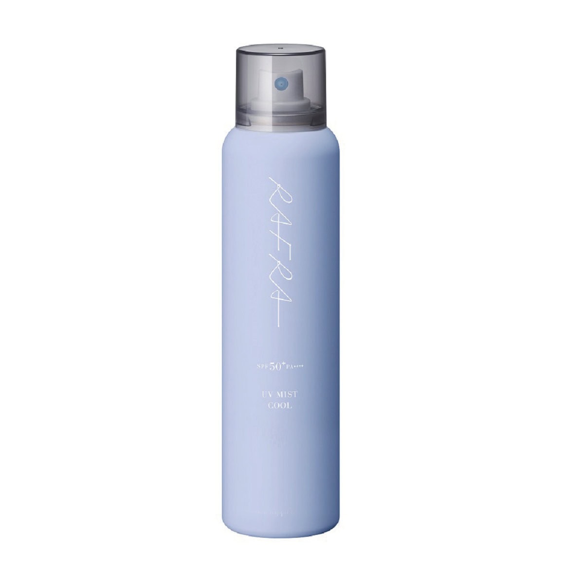 UVミストクール SPF50+・PA++++ 100g 2200円(ラフラ)