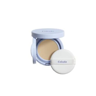 アイシーフロスト レタッチクッション SPF32・PA+++ 4950円（セルヴォーク）※限定品
