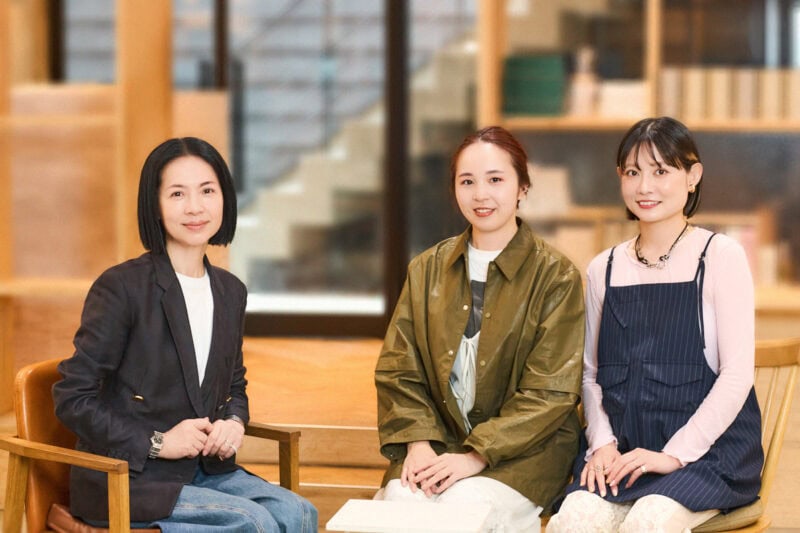 白髪ケアの常識が塗り変わる「ヤーバサンタエキス」に美容界が沸く、その理由を対談しました。
