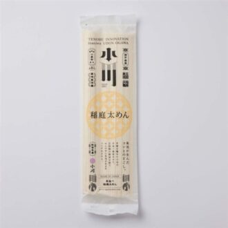 稲庭うどん 小川稲庭うどん 太めん
