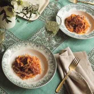 イタリアマンマの味を再現！手打ち「トマトソースパスタ」の作り方【小堀紀代美レシピ】