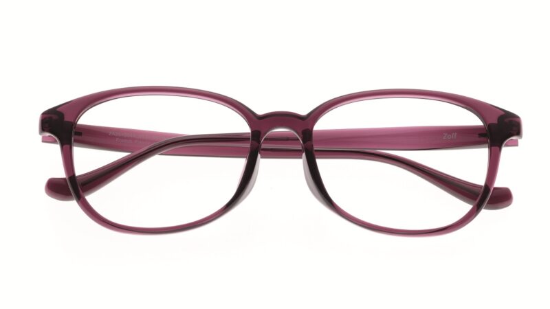 眼鏡“ZA251004A_81A1”6600円※セットレンズ代込み（メガネブランドZoff）