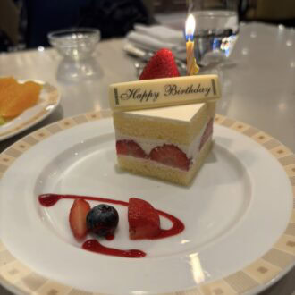 最高の誕生日♬
