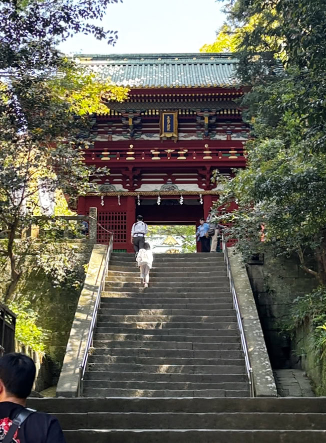 久能山東照宮