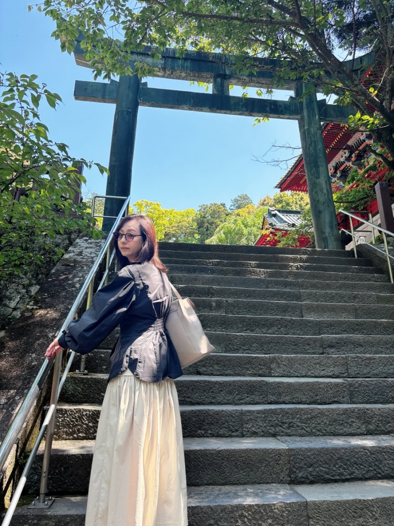 久能山東照宮