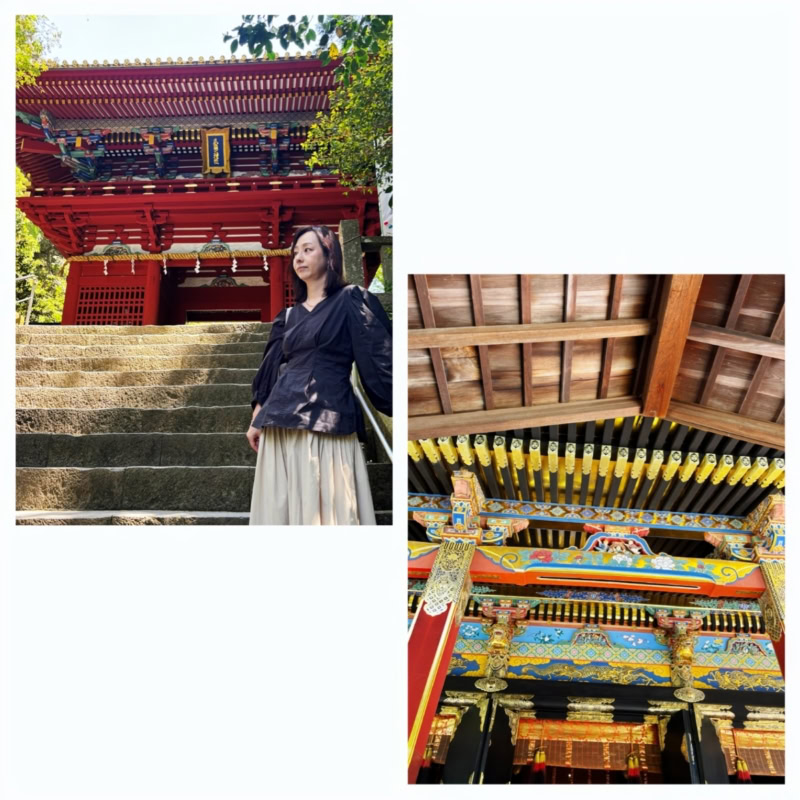 久能山東照宮