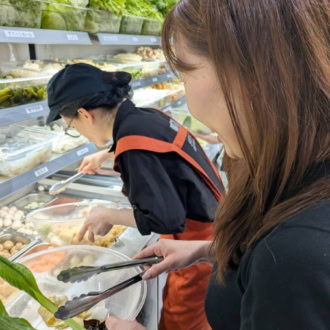 いざ、大行列の楊國福銀座店へ