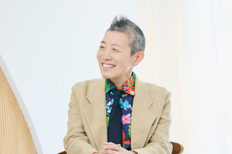 【解説者・高尾美穂先生の画像】疲労、めまい、頭痛、不安や不眠…。更年期のつらい不調に「ゲニステイン」「プロアントシアニジン」を知っていますか?