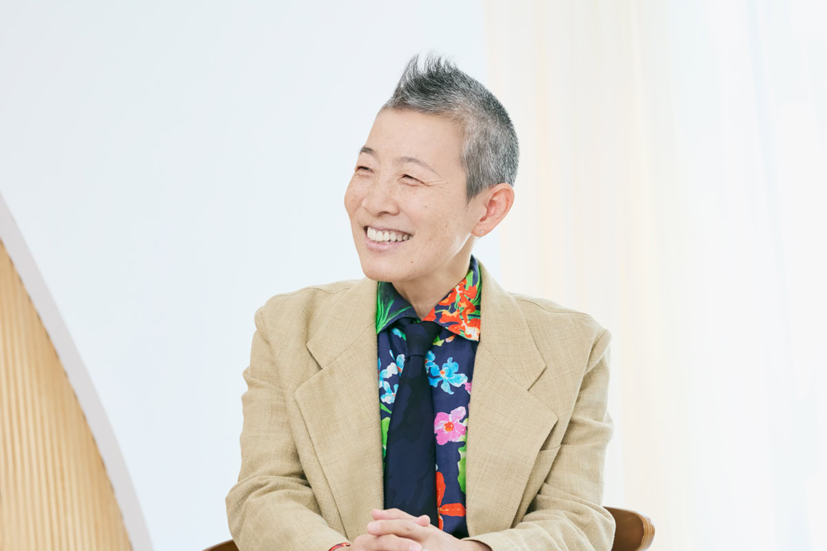 【解説者・高尾美穂先生の画像】疲労、めまい、頭痛、不安や不眠…。更年期のつらい不調に「ゲニステイン」「プロアントシアニジン」を知っていますか?