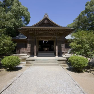 江田神社|日本最初の夫婦神が鎮座する、宮崎屈指のパワースポット