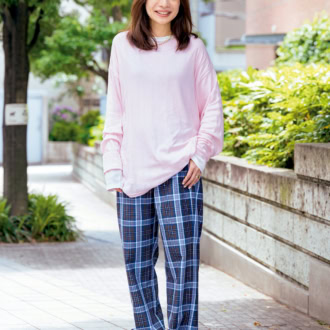 青木玲子さん