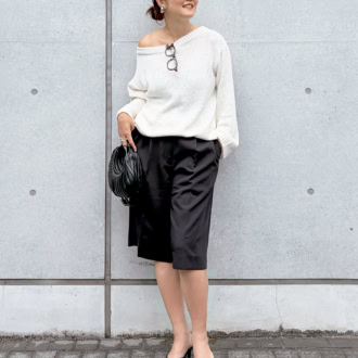 目黒越子さん