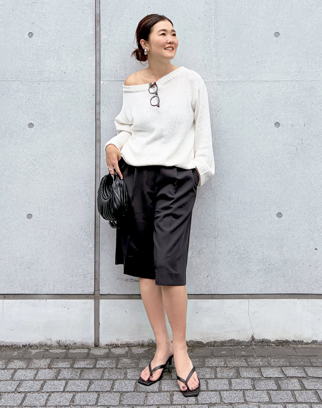 目黒越子さん