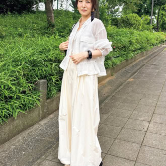 北澤亜由美さん