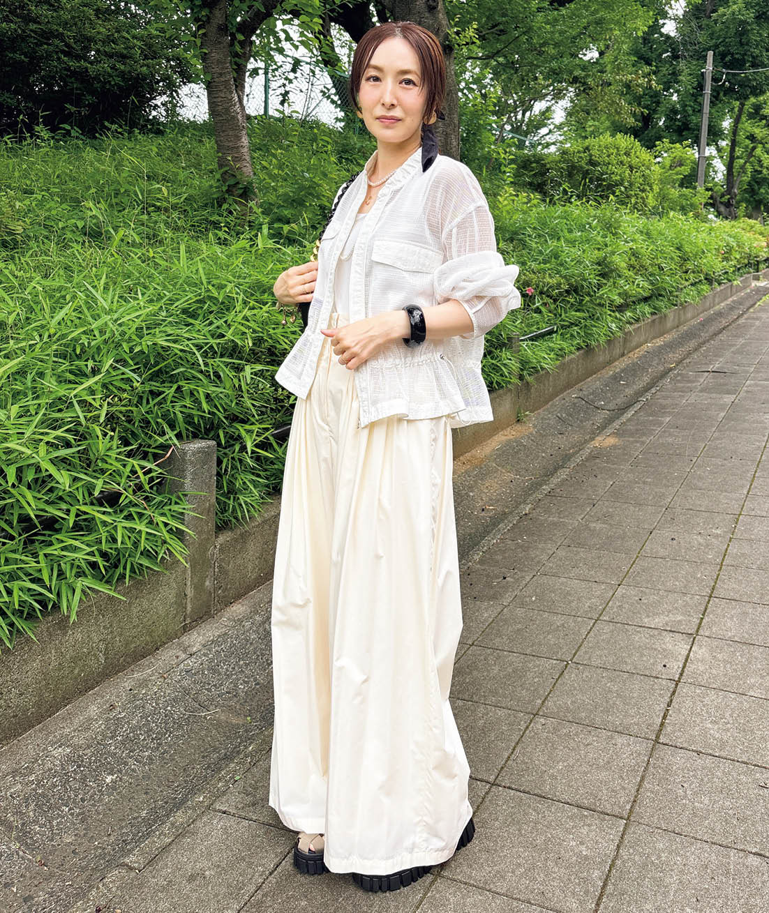 北澤亜由美さん