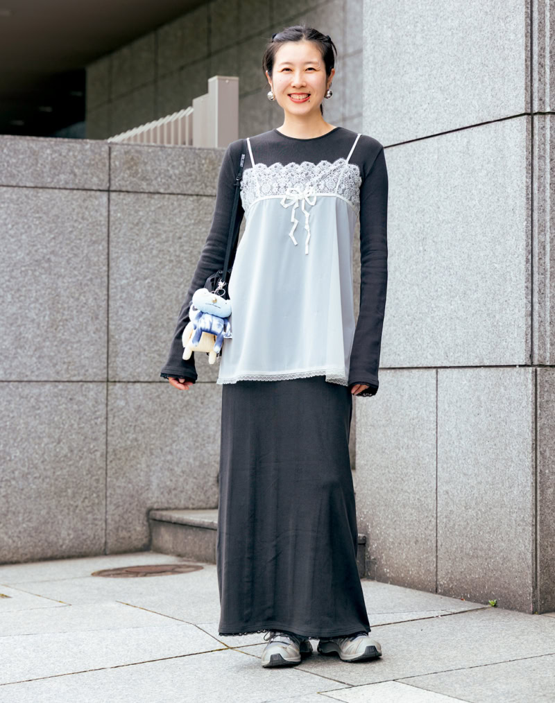 春海 茜さん