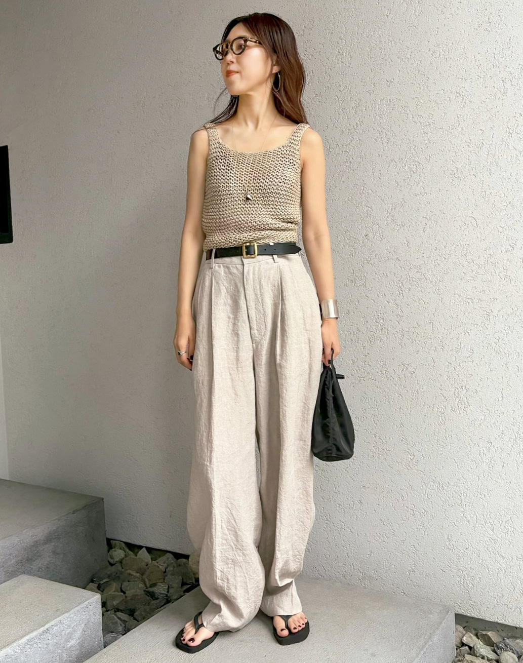 岡松真由さん