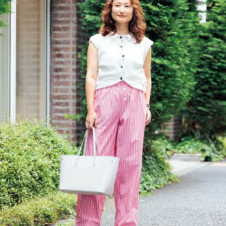 阿部真澄美さん