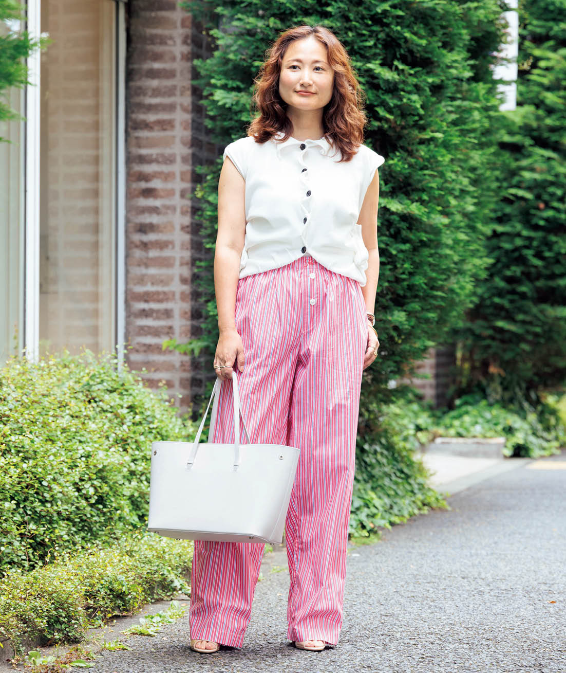 阿部真澄美さん