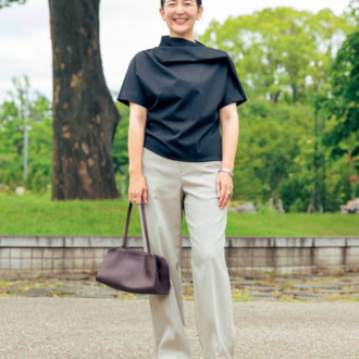 河野なみこさん