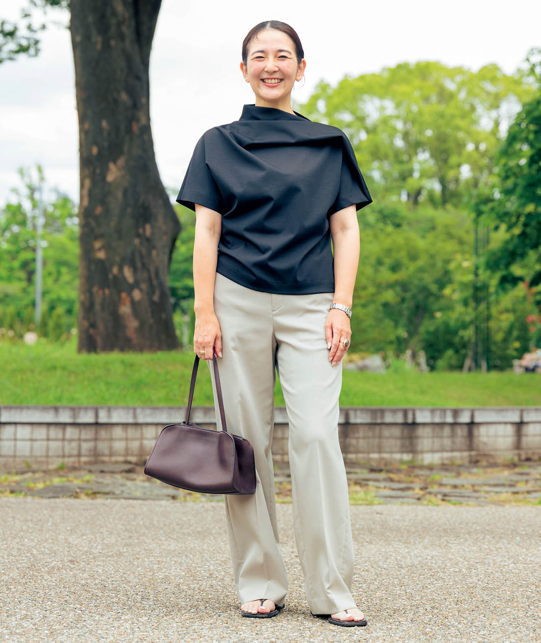 河野なみこさん