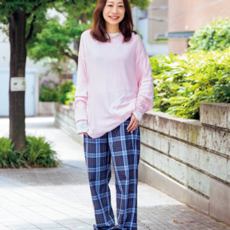 青木玲子さん
