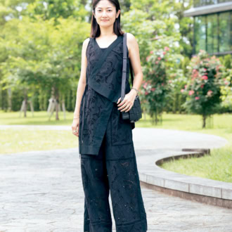 大島麻美さん