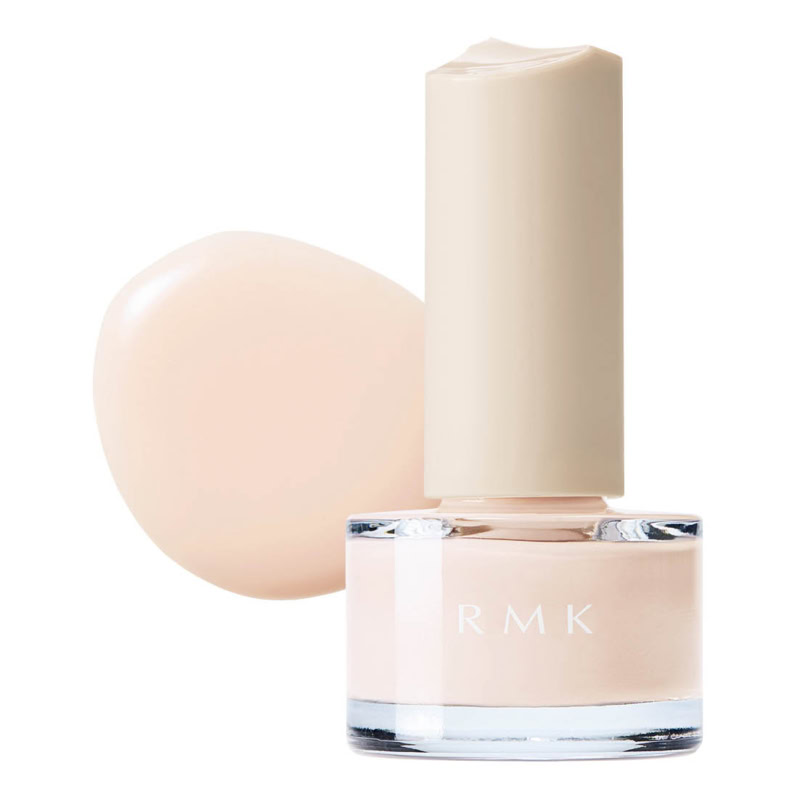 RMK　シャイン ラッシュ ネイルカラー 01