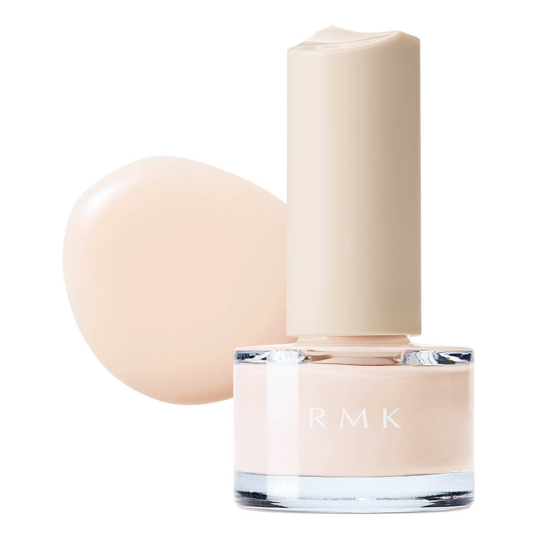 RMK　シャイン ラッシュ ネイルカラー 01
