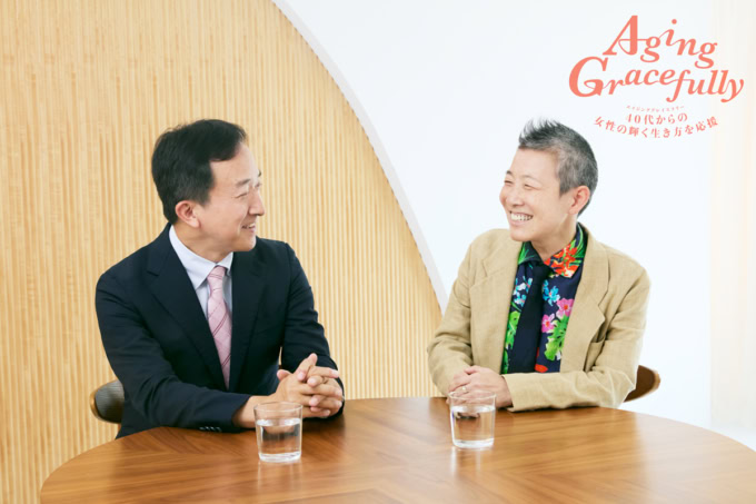 【医師が解説】疲労、めまい、頭痛、不安や不眠……。更年期のつらい不調に「ゲニステイン」「プロアントシアニジン」を知っていますか？