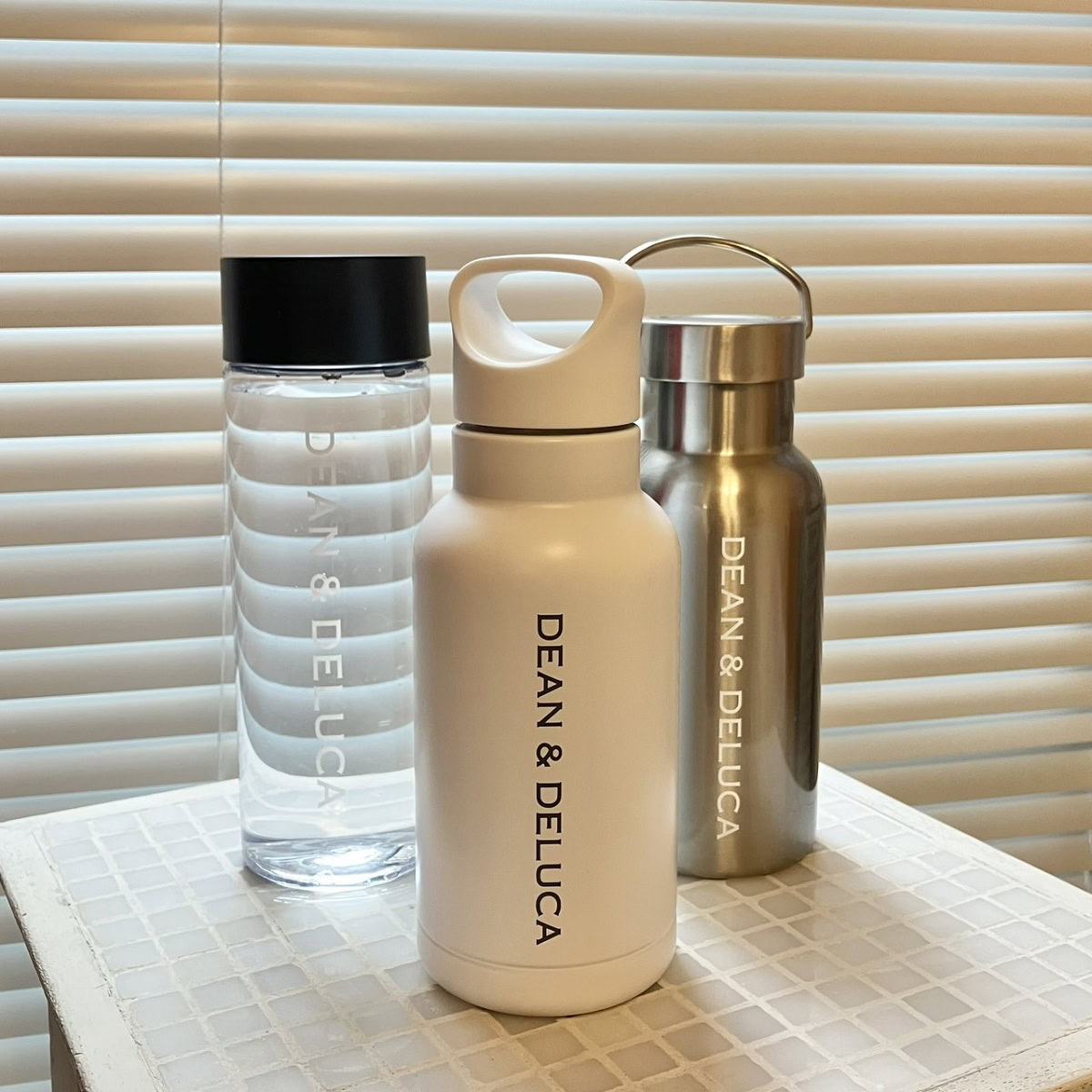 GLOW付録の「DEAN ＆ DELUCA」歴代ボトルを比べてみた！