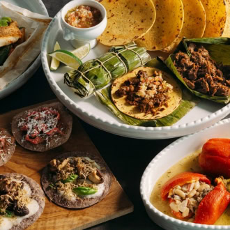 Taste of Mexico