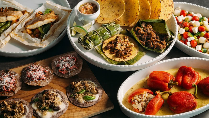 Taste of Mexico