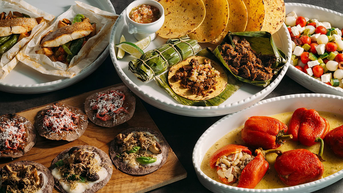 Taste of Mexico