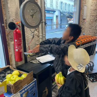 外国　スーパー
